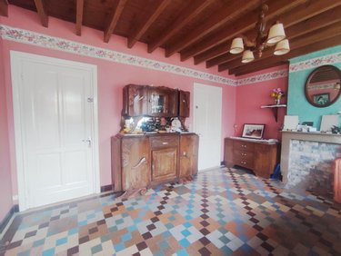 Maison a vendre Roquetoire 62120 Pas-de-Calais 110 m2 4 pièces 146500 euros