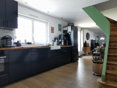 Maison a vendre Lécluse 59259 Nord 80 m2 5 pièces 147700 euros