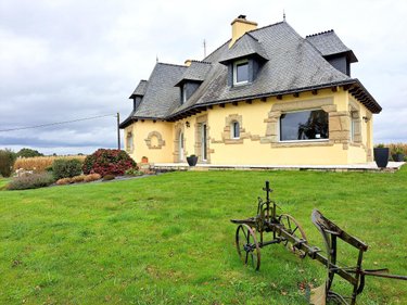 Maison a vendre Noyal-Pontivy 56920 Morbihan 177 m2  360720 euros