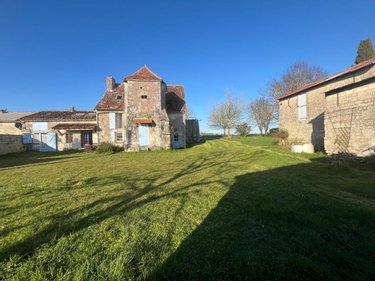 Maison a vendre Chezelles 37220 Indre-et-Loire 141 m2 5 pièces 169600 euros