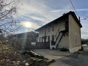Maison a vendre Aulnay-l'Aître 51240 Marne 90 m2 5 pièces 111240 euros