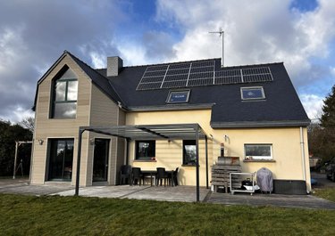 Maison a vendre Plélan-le-Grand 35380 Ille-et-Vilaine 170 m2 7 pièces 322000 euros