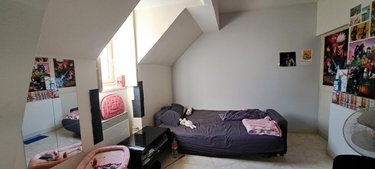 Appartement a vendre Angers 49000 Maine-et-Loire 18 m2 1 pièce 84000 euros