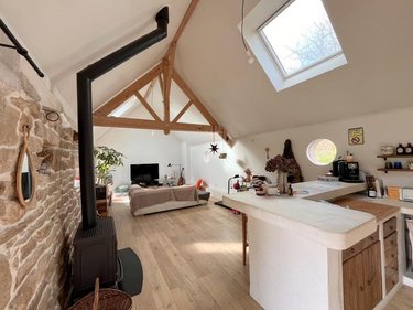 Maison a vendre Plomelin 29700 Finistère 129 m2  548000 euros