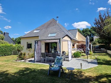 Maison a vendre Saint-Thuriau 56300 Morbihan 140 m2 6 pièces 299808 euros