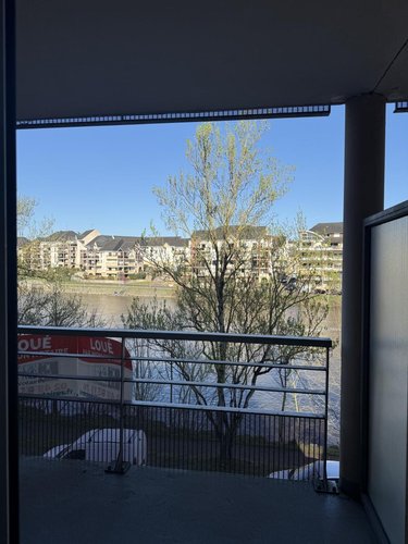 Location appartement Laval 53000 Mayenne 54 m2 2 pièces 665 euros