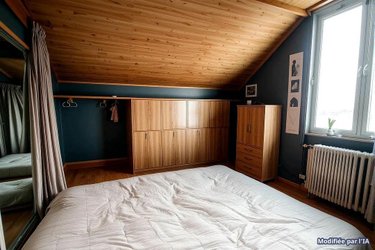 Maison a vendre Aulnay-sous-Bois 93600 Seine-Saint-Denis 72 m2 4 pièces 257250 euros