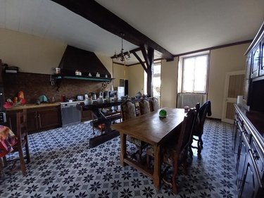 Maison a vendre Muret-et-Crouttes 02210 Aisne 310 m2 9 pièces 265000 euros