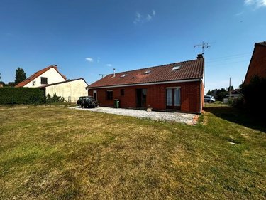 Maison a vendre Hinges 62232 Pas-de-Calais 119 m2 6 pièces 228800 euros