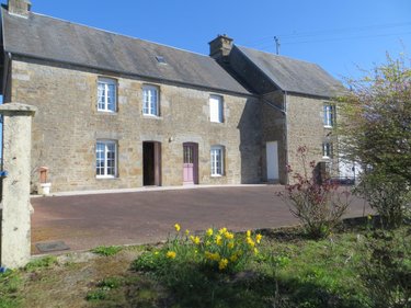 Maison a vendre Gathemo 50150 Manche 120 m2 5 pièces 168800 euros