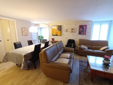 Immeuble a vendre Durtal 49430 Maine-et-Loire 137 m2  95000 euros