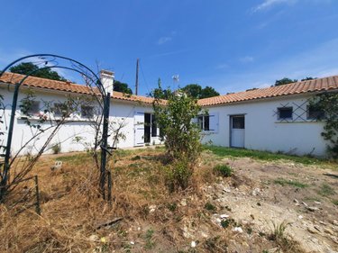 Maison a vendre La Garnache 85710 Vendée 91 m2 3 pièces 205400 euros