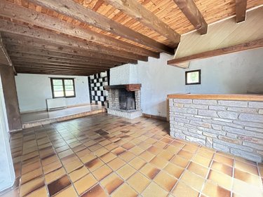 Maison a vendre Porcaro 56380 Morbihan 192 m2 6 pièces 187800 euros