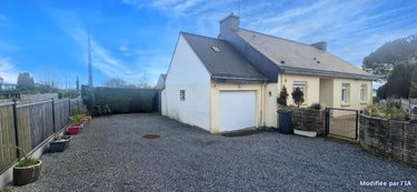 Maison a vendre Questembert 56230 Morbihan 82 m2 4 pièces 262500 euros