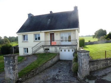 Maison a vendre Cléguérec 56480 Morbihan 77 m2 7 pièces 137100 euros