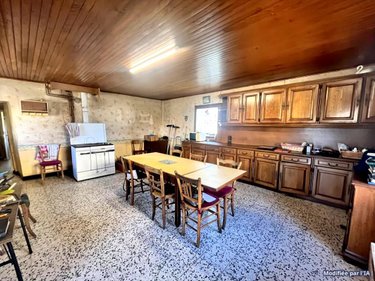 Maison a vendre Vellefaux 70000 Haute-Saône 107 m2 4 pièces 134000 euros