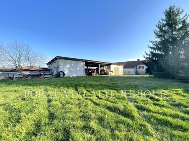 Maison a vendre Druillat 01160 Ain 140 m2 6 pièces 180000 euros