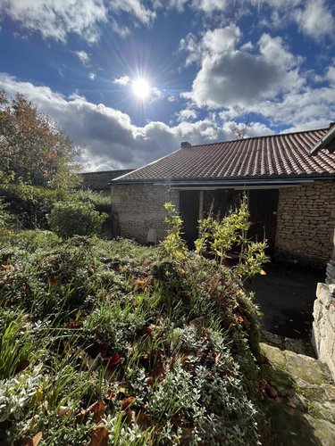 Maison a vendre Rilly-sur-Vienne 37220 Indre-et-Loire 95 m2  84800 euros