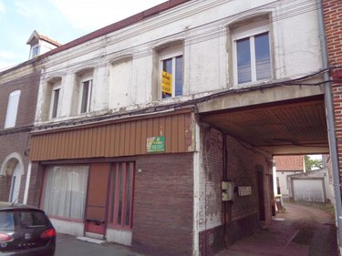 Immeuble a vendre Bruay-la-Buissière 62700 Pas-de-Calais 148 m2  85500 euros