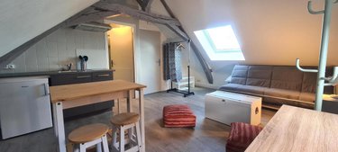 Location appartement Tiercé 49125 Maine-et-Loire 14 m2 1 pièce 315 euros
