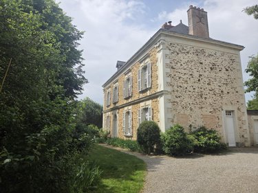 Maison a vendre La Roche-Neuville 53200 Mayenne 232 m2 8 pièces 445900 euros