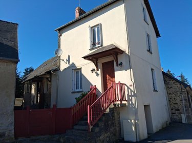 Maison a vendre Juvigny-Val-d'Andaine 61140 Orne 120 m2 6 pièces 58300 euros