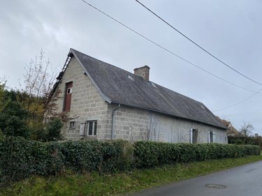 Maison a vendre Truttemer-le-Grand 14500 Calvados 69 m2 2 pièces 64200 euros