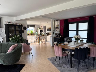Maison a vendre Villedieu-les-Poêles-Rouffigny 50800 Manche 136 m2 5 pièces 421300 euros