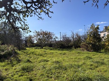Terrain a batir a vendre Landerneau 29800 Finistère 789 m2  94200 euros