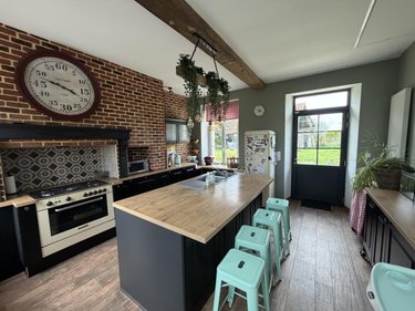 Maison a vendre Vauchelles-lès-Authie 80560 Somme 177 m2 8 pièces 361000 euros