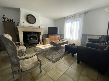 Maison a vendre Tinqueux 51430 Marne 143 m2 6 pièces 419500 euros