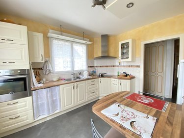 Maison a vendre La Motte 22600 Côtes-d'Armor 123 m2 5 pièces 213200 euros
