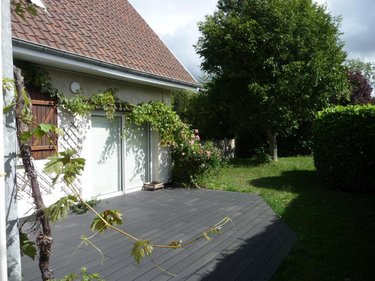 Location maison Annezin 62232 Pas-de-Calais 170 m2 5 pièces 900 euros