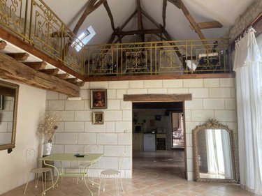 Maison a vendre La Chapelle-sur-Loire 37140 Indre-et-Loire 230 m2 5 pièces 350000 euros