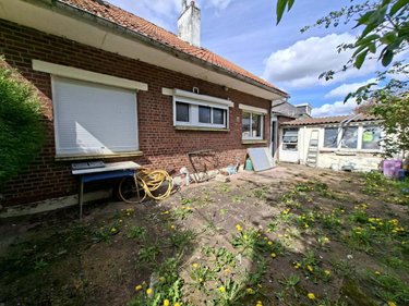 Maison a vendre Calonne-Ricouart 62470 Pas-de-Calais 87 m2 5 pièces 108000 euros