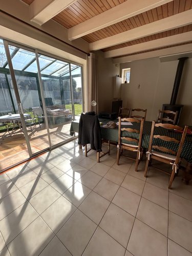 Maison a vendre Yffiniac 22120 Côtes-d'Armor 128 m2 9 pièces 233200 euros