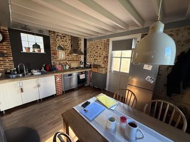 Maison a vendre Saint-Pierre-de-Cernières 27390 Eure 78 m2 3 pièces 157000 euros