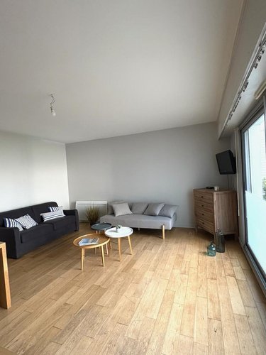 Appartement a vendre Le Touquet-Paris-Plage 62520 Pas-de-Calais 43 m2 1 pièce 393000 euros