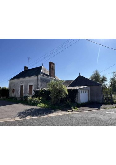 Maison a vendre Marchenoir 41370 Loir-et-Cher 75 m2 4 pièces 127200 euros