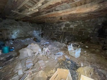 Maison a vendre La Fage-Montivernoux 48310 Lozère 71 m2 5 pièces 50000 euros