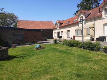 Maison a vendre Honnecourt-sur-Escaut 59266 Nord 202 m2 6 pièces 262000 euros