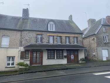 Maison a vendre Pont-Farcy 50420 Manche 102 m2 7 pièces 131875 euros