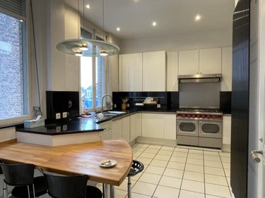 Appartement a vendre La Madeleine 59110 Nord 140 m2 4 pièces 622000 euros