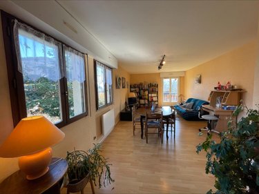 Appartement a vendre Annecy-le-Vieux 74940 Haute-Savoie 100 m2 5 pièces 580000 euros