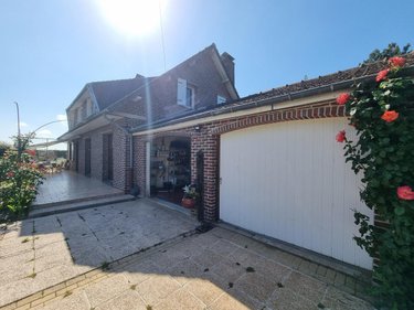 Maison a vendre Vendin-lès-Béthune 62232 Pas-de-Calais 150 m2 7 pièces 296400 euros