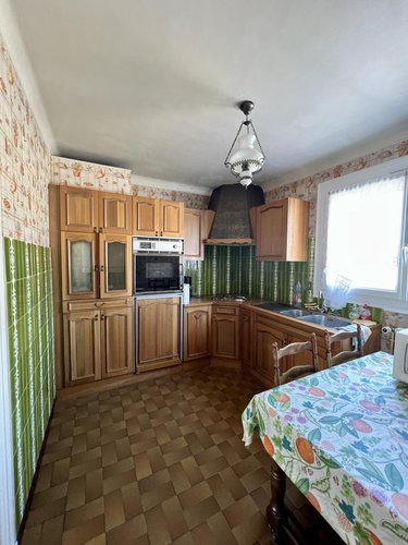 Maison a vendre Lorient 56100 Morbihan 88 m2 5 pièces 223994 euros