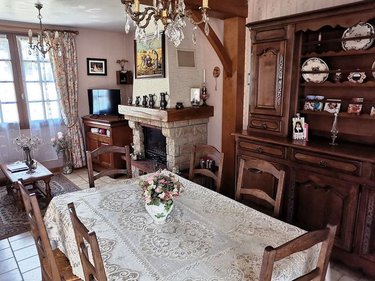 Maison a vendre Saint-Hilaire-de-Briouze 61220 Orne 95 m2 6 pièces 137450 euros