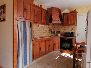 Maison a vendre Descartes 37160 Indre-et-Loire 92 m2 5 pièces 94500 euros
