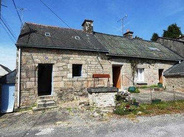 Maison a vendre Lignol 56160 Morbihan 55 m2 3 pièces 20780 euros
