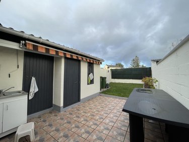 Maison a vendre Rivery 80136 Somme 104 m2 4 pièces 178500 euros
